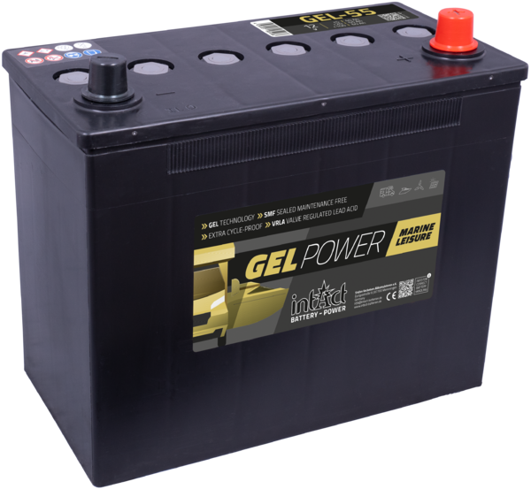 intAct GEL-Power - Marine & Leisure GEL-55