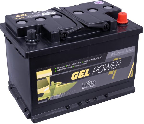 intAct GEL-Power - Marine & Leisure GEL-60B