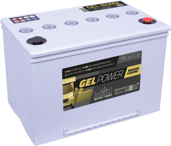 intAct GEL-Power - Marine & Leisure GEL-60MK
