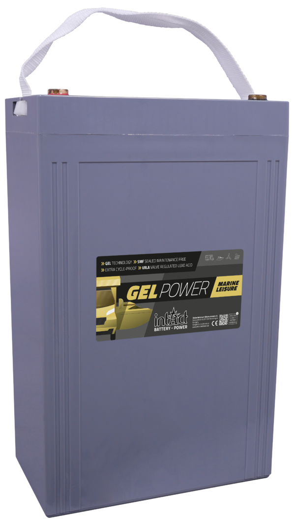 intAct GEL-Power - Marine & Leisure GEL-69