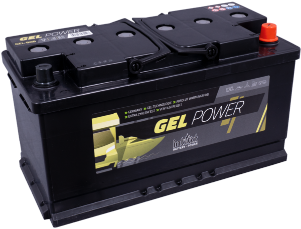 intAct GEL-Power - Marine & Leisure GEL-80B