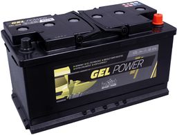 Produktabbildung Antrieb & Versorgung  GEL-80B