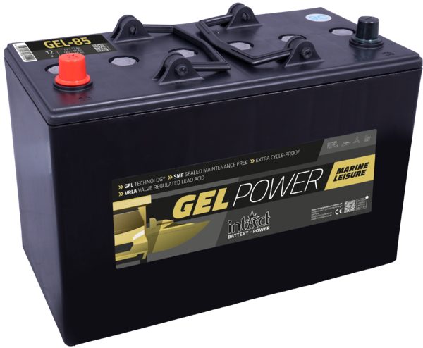 intAct GEL-Power - Marine & Leisure GEL-85