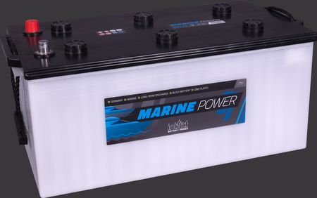 product image Supply Battery intAct Marine-Power MP225