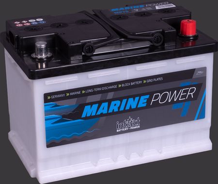 product image Supply Battery intAct Marine-Power MP75