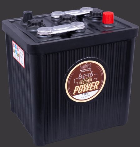 Produktabbildung Starterbatterie intAct Oldtimer-Power 10211