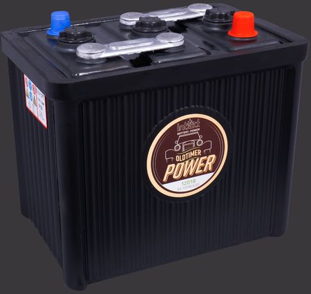 Produktabbildung Starterbatterie intAct Oldtimer-Power 12018