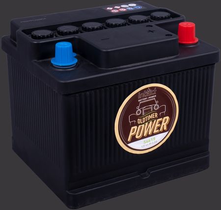 Produktabbildung Starterbatterie intAct Oldtimer-Power 54419