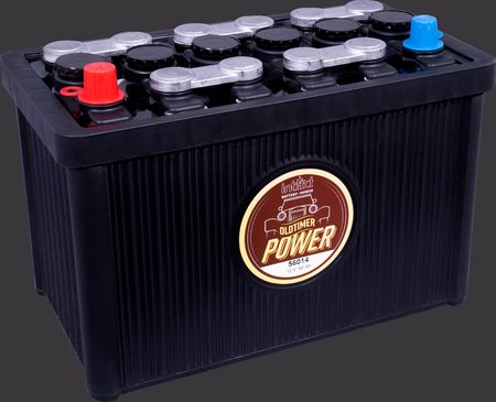 Produktabbildung Starterbatterie intAct Oldtimer-Power 56014