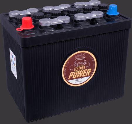 Produktabbildung Starterbatterie intAct Oldtimer-Power 56037