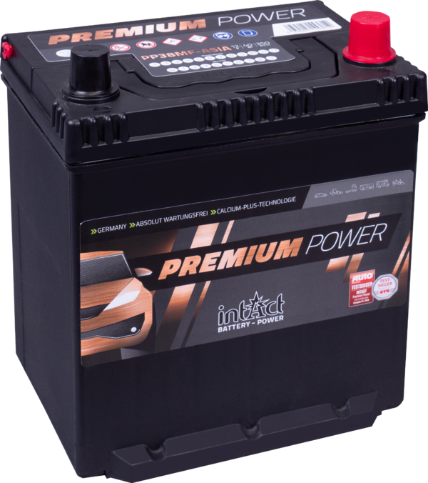 intAct Premium-Power Asia PP38MF-ASIA