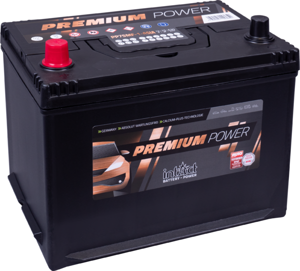 intAct Premium-Power Asia PP75MF-1-ASIA