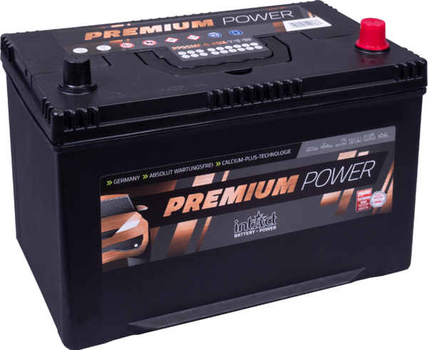 intAct Premium-Power Asia PP95MF-0-ASIA
