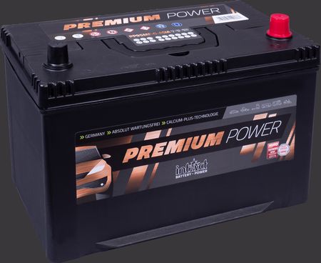 Produktabbildung Starterbatterie intAct Premium-Power Asia PP95MF-0-ASIA