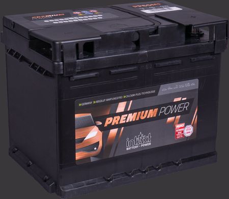 Produktabbildung Starterbatterie intAct Premium-Power PP65MF