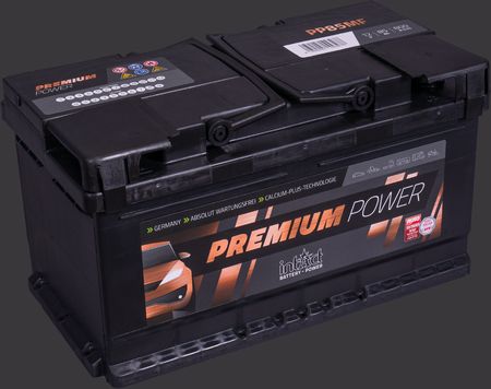 Produktabbildung Starterbatterie intAct Premium-Power PP85MF