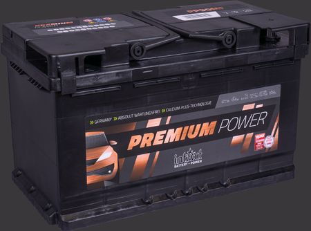 Produktabbildung Starterbatterie intAct Premium-Power PP90MF