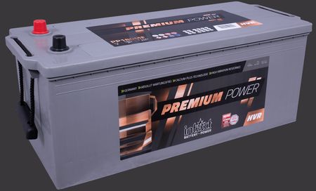 Produktabbildung Starterbatterie intact Premium-Power Truck PP180MF