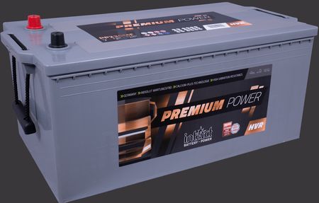 Produktabbildung Starterbatterie intact Premium-Power Truck PP230MF