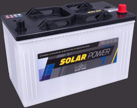 Produktabbildung Versorgungsbatterie intAct Solar-Power SP115GUG