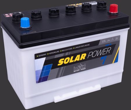Produktabbildung Versorgungsbatterie intAct Solar-Power SP120GUG