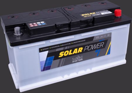 Produktabbildung Versorgungsbatterie intAct Solar-Power SP125GUG
