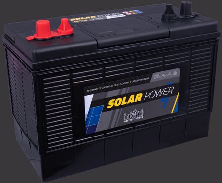 Produktabbildung Versorgungsbatterie intAct Solar-Power SP128GUG