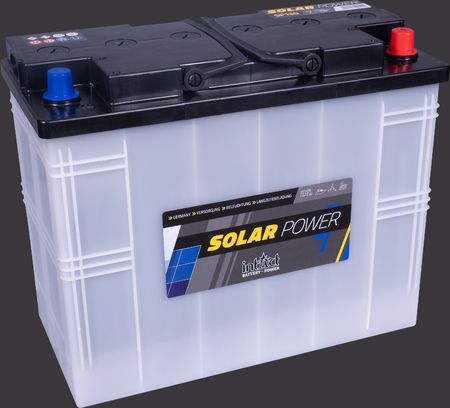 Produktabbildung Versorgungsbatterie intAct Solar-Power SP130GUG