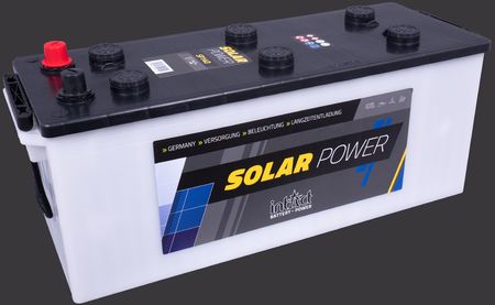 Produktabbildung Versorgungsbatterie intAct Solar-Power SP140GUG