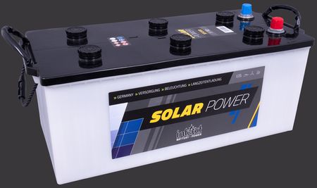 Produktabbildung Versorgungsbatterie intAct Solar-Power SP200GUG