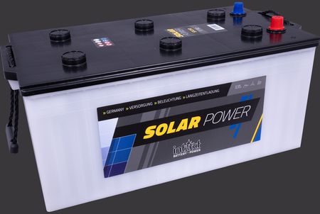 Produktabbildung Versorgungsbatterie intAct Solar-Power SP250GUG