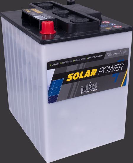 Produktabbildung Versorgungsbatterie intAct Solar-Power SP280GUG
