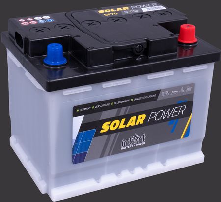 Produktabbildung Versorgungsbatterie intAct Solar-Power SP70GUG