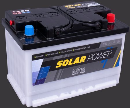 Produktabbildung Versorgungsbatterie intAct Solar-Power SP90GUG