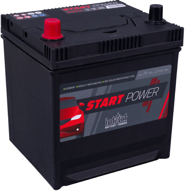 Intact Start-Power Asia 55042GUG