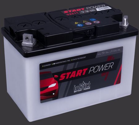 Produktabbildung Starterbatterie intAct Start-Power 53211GUG