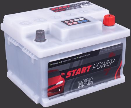 Produktabbildung Starterbatterie intAct Start-Power 53506GUG
