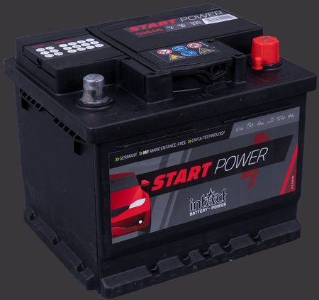 Produktabbildung Starterbatterie intAct Start-Power 53646GUG