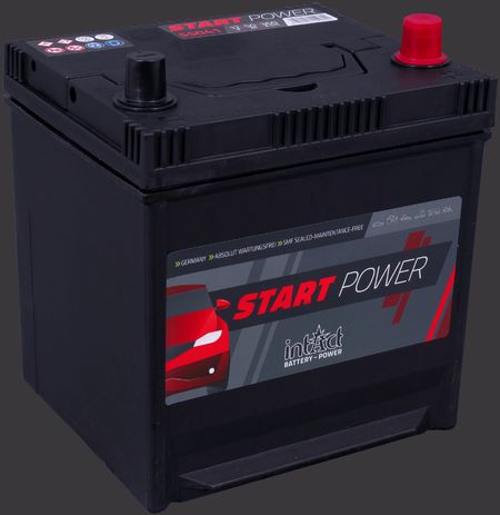 Produktabbildung Starterbatterie intAct Start-Power 55041BGUG