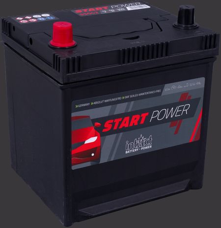 Produktabbildung Starterbatterie intAct Start-Power 55042GUG