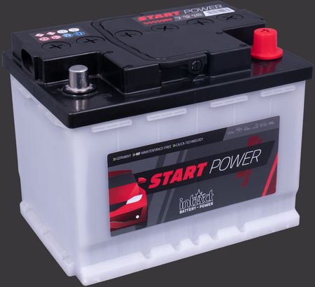 Produktabbildung Starterbatterie intAct Start-Power 55559RFGUG