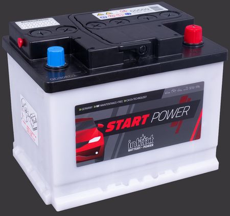 Produktabbildung Starterbatterie intAct Start-Power 55559TV