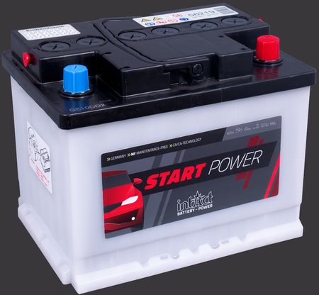 Produktabbildung Starterbatterie intAct Start-Power 56219TV