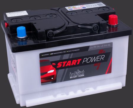 Produktabbildung Starterbatterie intAct Start-Power 57113TV