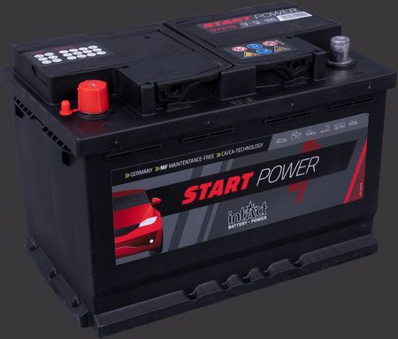 Produktabbildung Starterbatterie intAct Start-Power 57219GUG