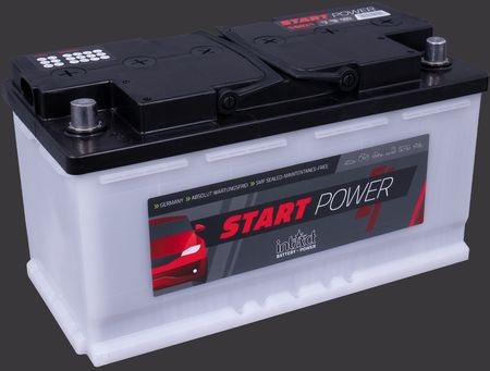 Produktabbildung Starterbatterie intAct Start-Power 58821GUG