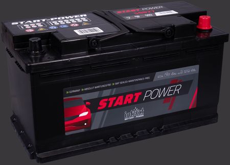 Produktabbildung Starterbatterie intAct Start-Power 58827GUG