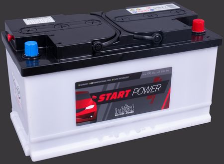 Produktabbildung Starterbatterie intAct Start-Power 58827TV