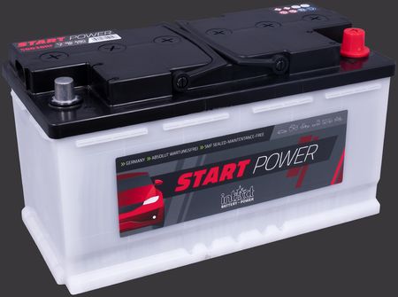 Produktabbildung Starterbatterie intAct Start-Power 58838RFGUG