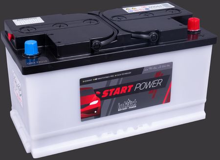 Produktabbildung Starterbatterie intAct Start-Power 60044TV